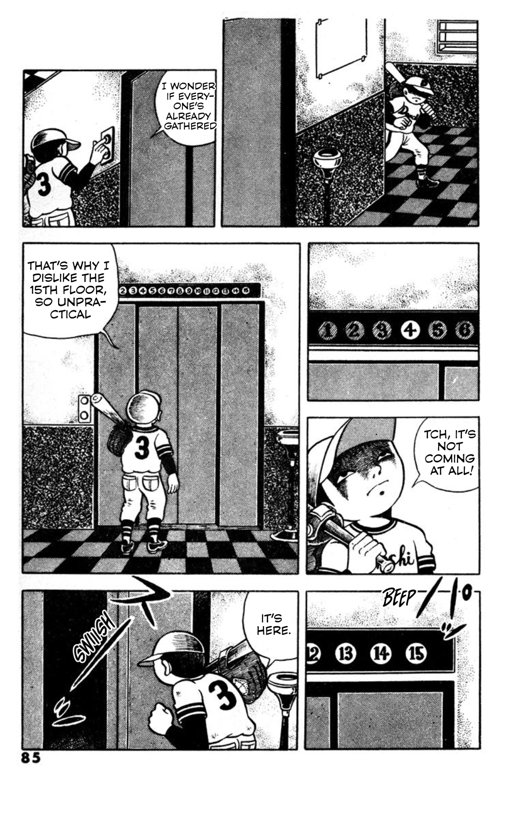 Read Spotted Egg chapter 4 image 6 on Lezhin