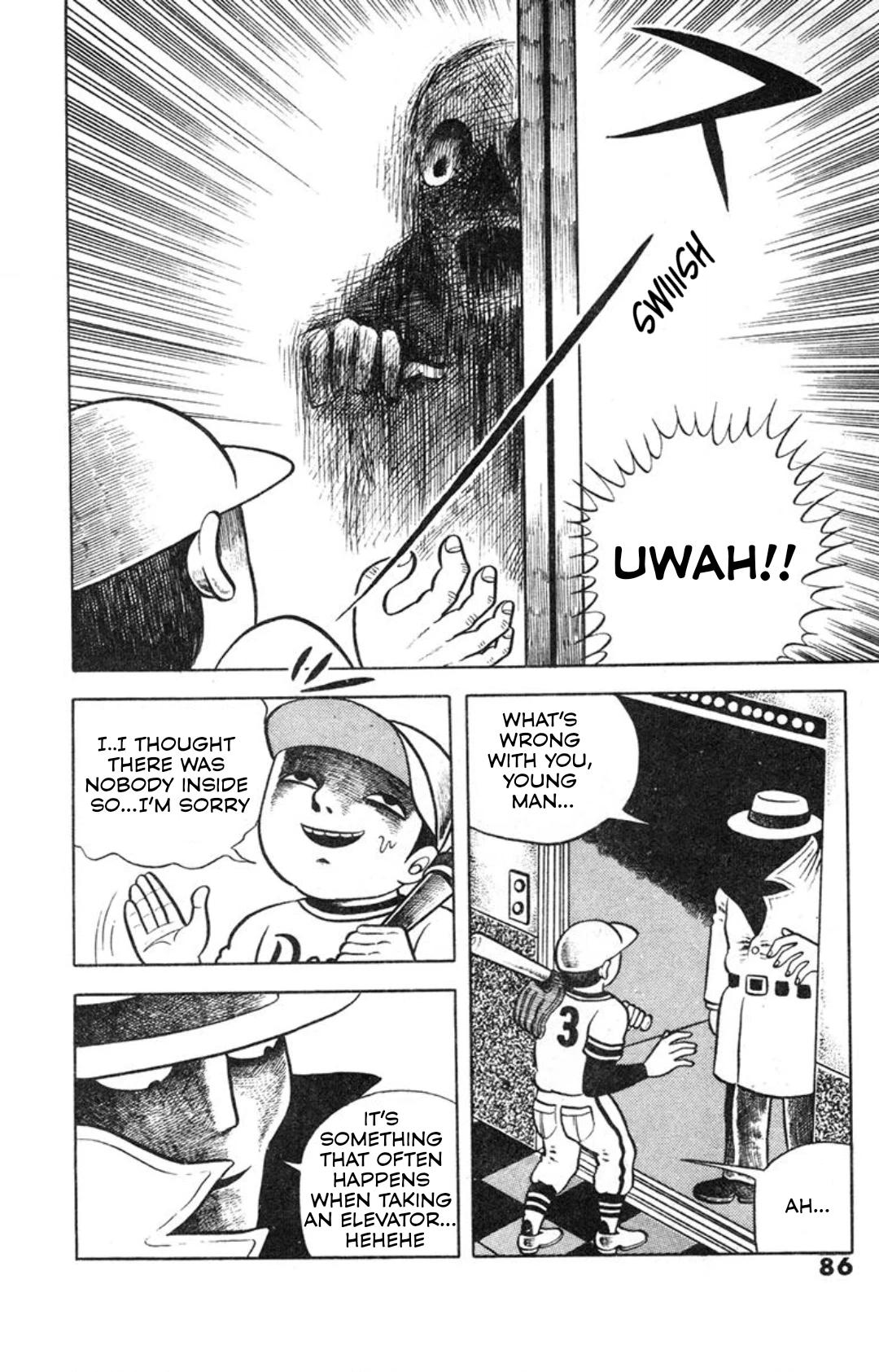 Read Spotted Egg chapter 4 image 7 on Lezhin