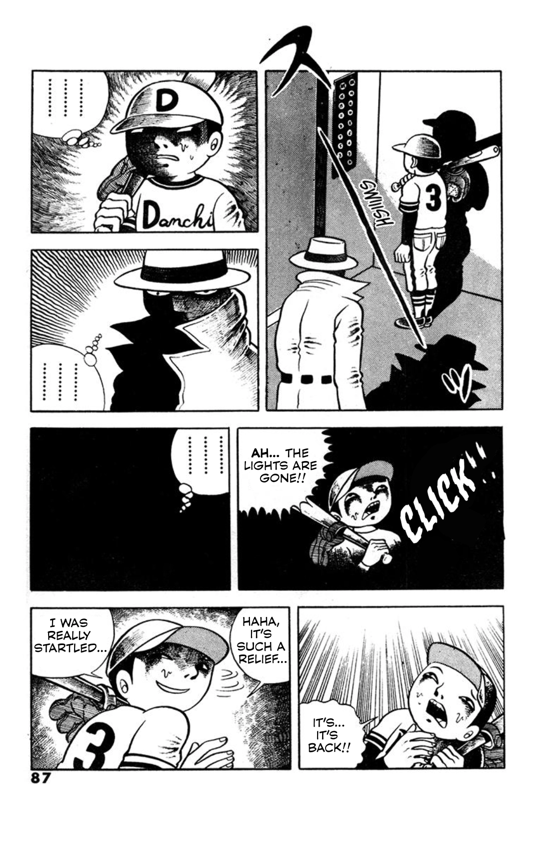 Read Spotted Egg chapter 4 image 8 on Lezhin