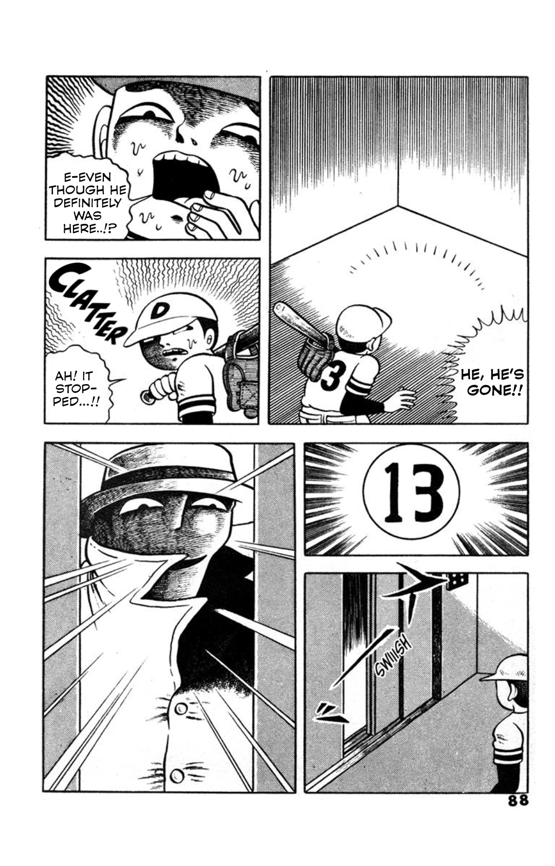 Read Spotted Egg chapter 4 image 9 on Lezhin