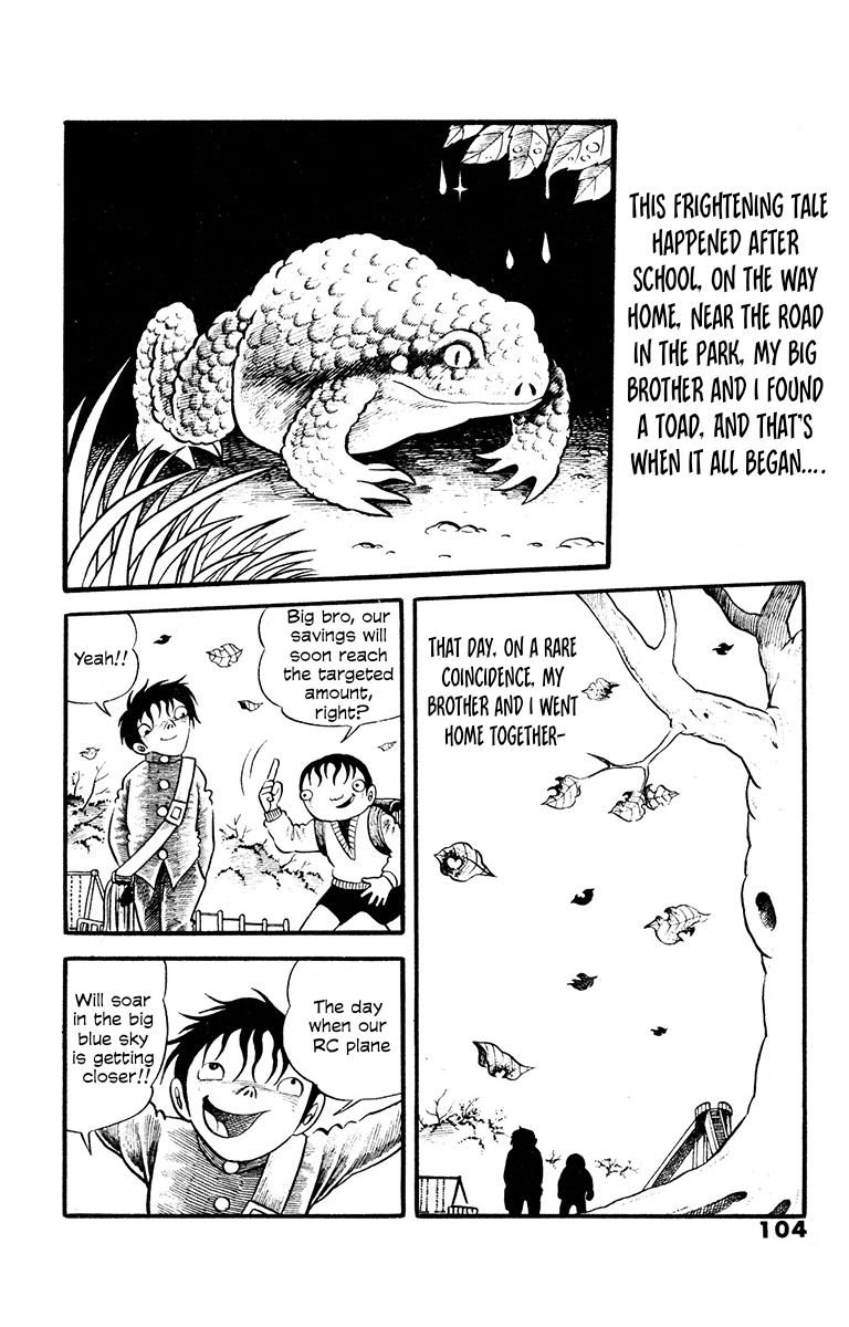Read Spotted Egg chapter 5 image 1 on Lezhin
