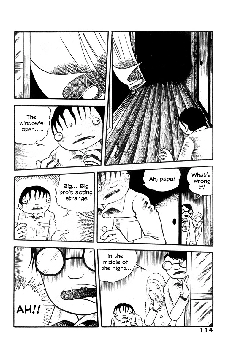Read Spotted Egg chapter 5 image 11 on Lezhin