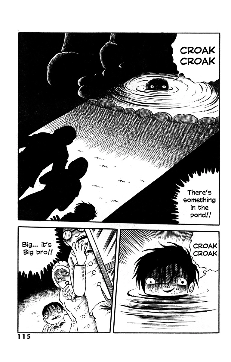Read Spotted Egg chapter 5 image 12 on Lezhin