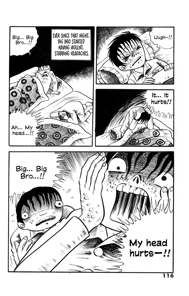 Read Spotted Egg chapter 5 image 13 on Lezhin