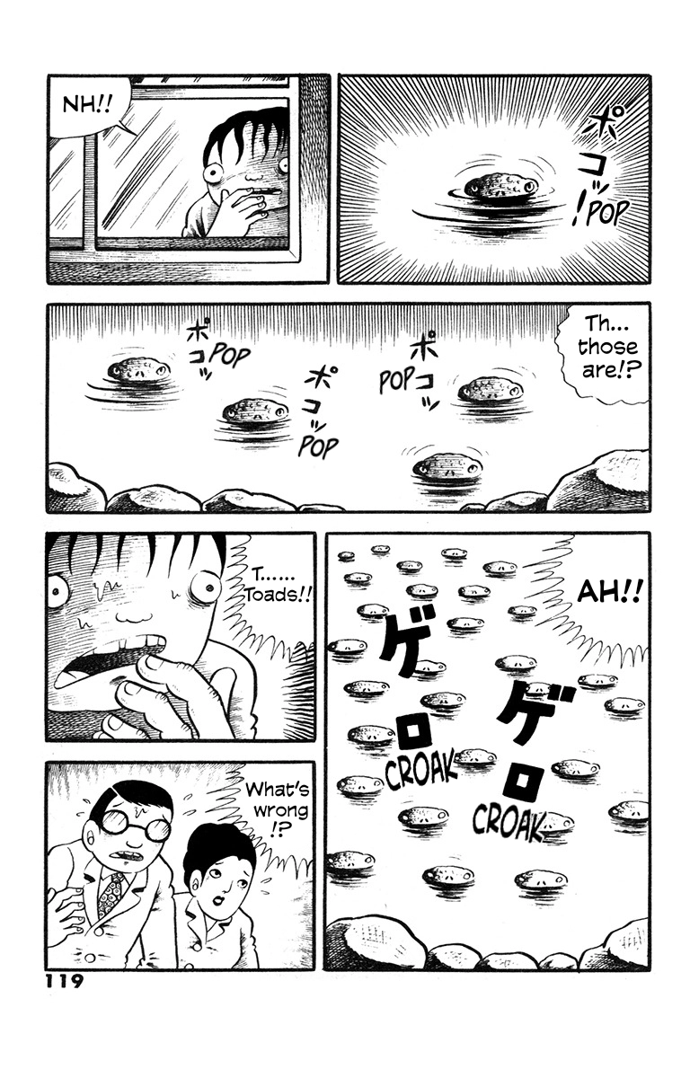 Read Spotted Egg chapter 5 image 16 on Lezhin