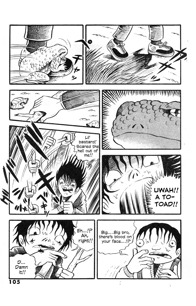 Read Spotted Egg chapter 5 image 2 on Lezhin