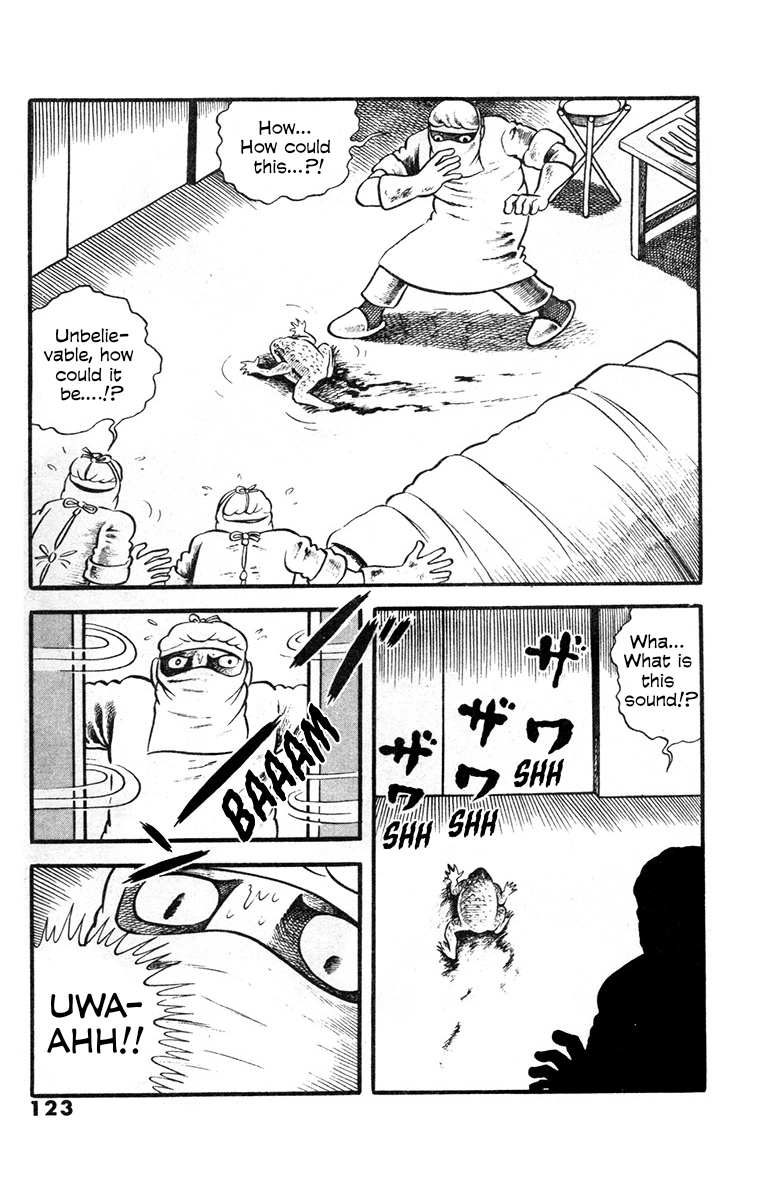 Read Spotted Egg chapter 5 image 20 on Lezhin