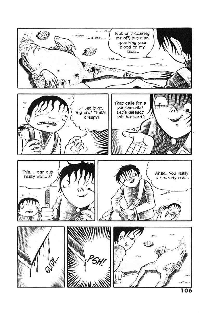 Read Spotted Egg chapter 5 image 3 on Lezhin