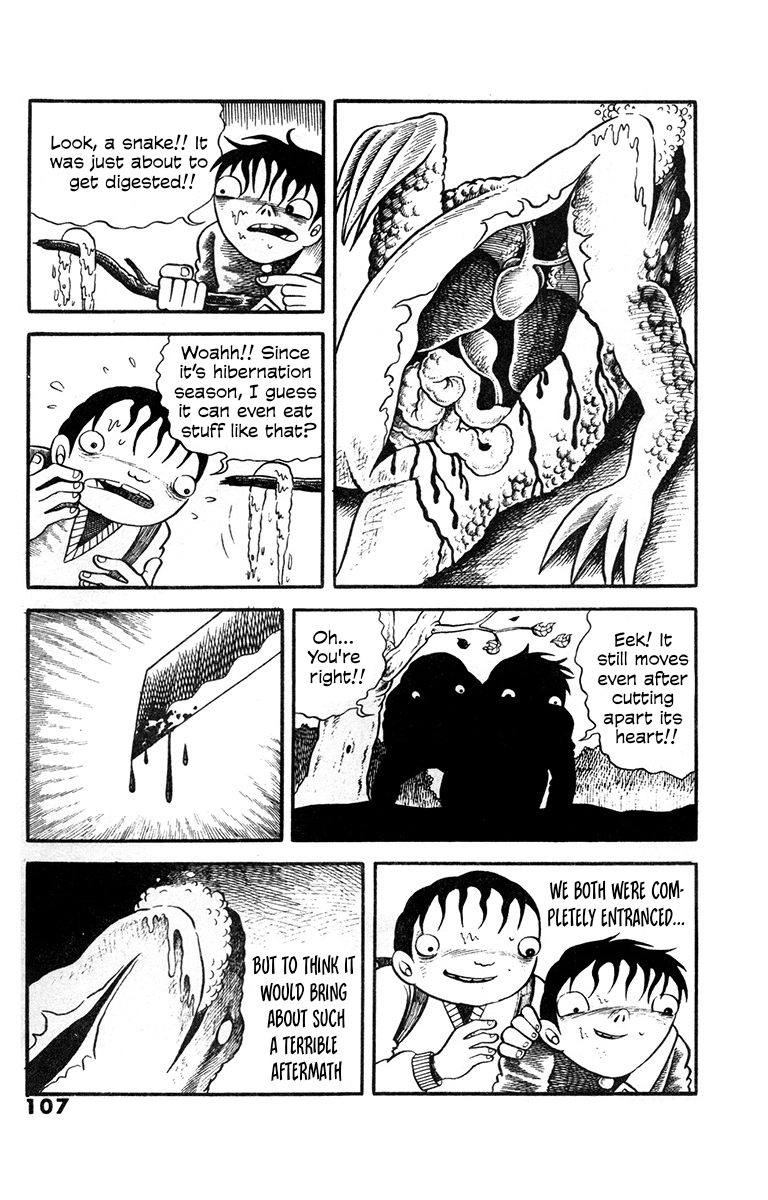Read Spotted Egg chapter 5 image 4 on Lezhin