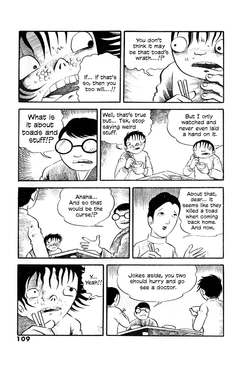Read Spotted Egg chapter 5 image 6 on Lezhin