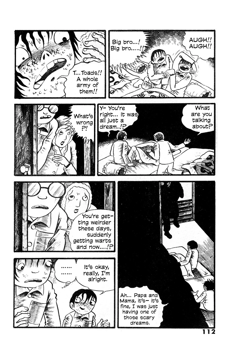 Read Spotted Egg chapter 5 image 9 on Lezhin