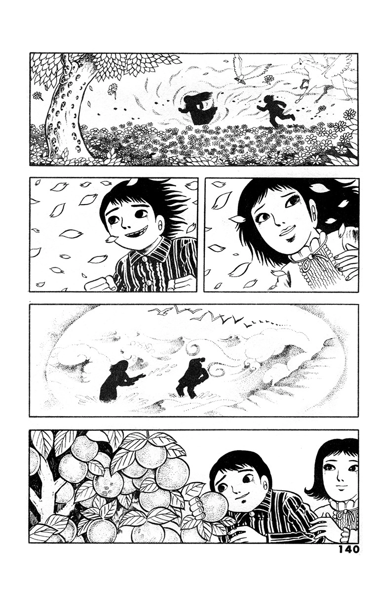 Read Spotted Egg chapter 6 image 13 on Lezhin