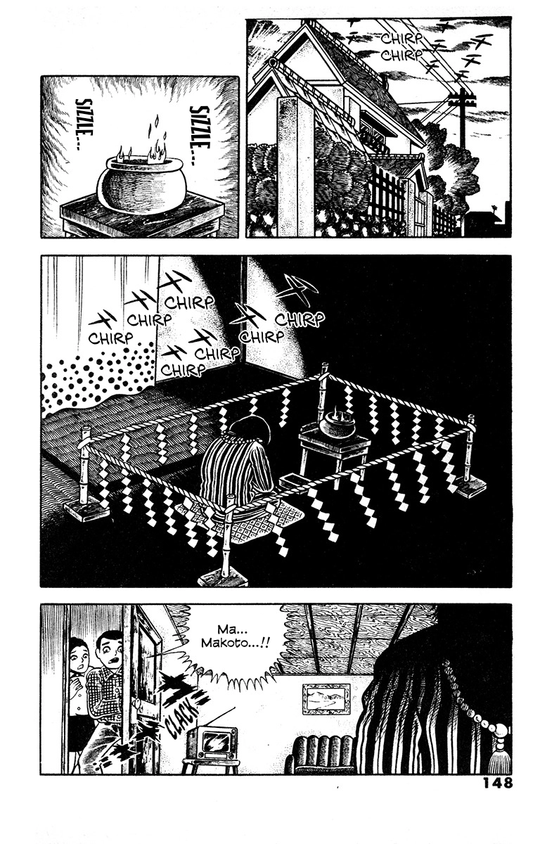 Read Spotted Egg chapter 6 image 21 on Lezhin