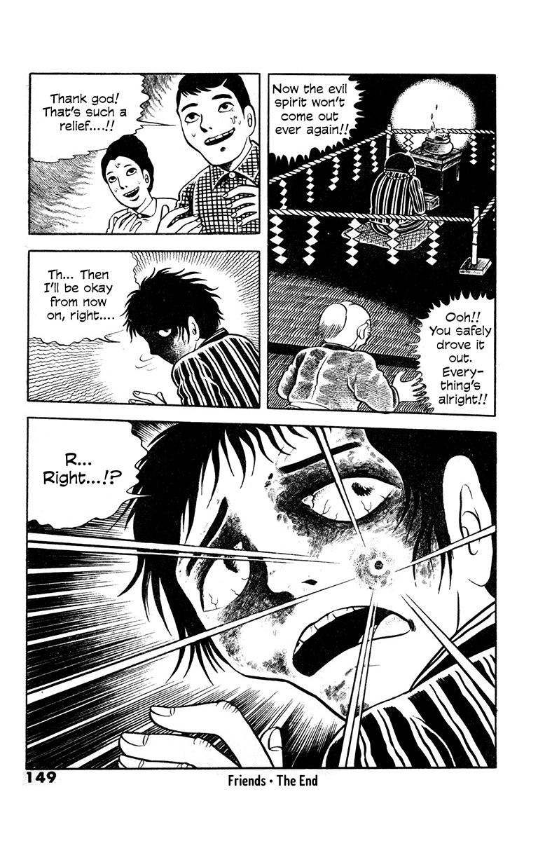 Read Spotted Egg chapter 6 image 22 on Lezhin
