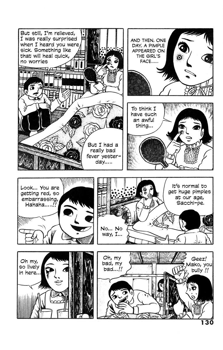 Read Spotted Egg chapter 6 image 3 on Lezhin