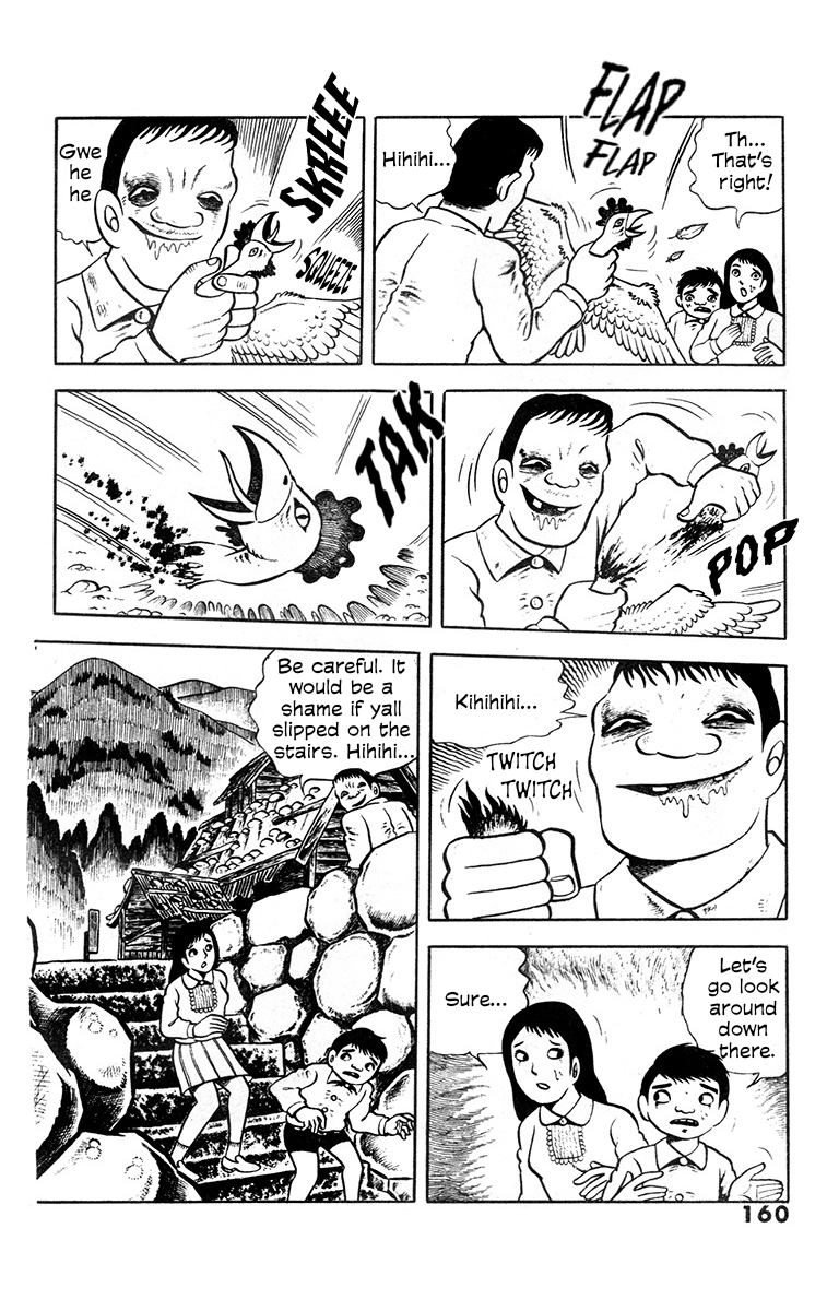 Read Spotted Egg chapter 7 image 10 on Lezhin