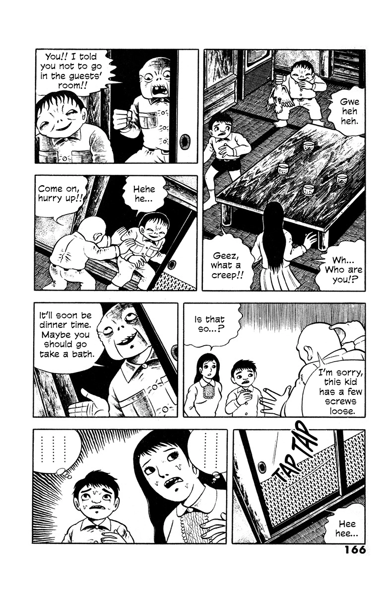 Read Spotted Egg chapter 7 image 16 on Lezhin