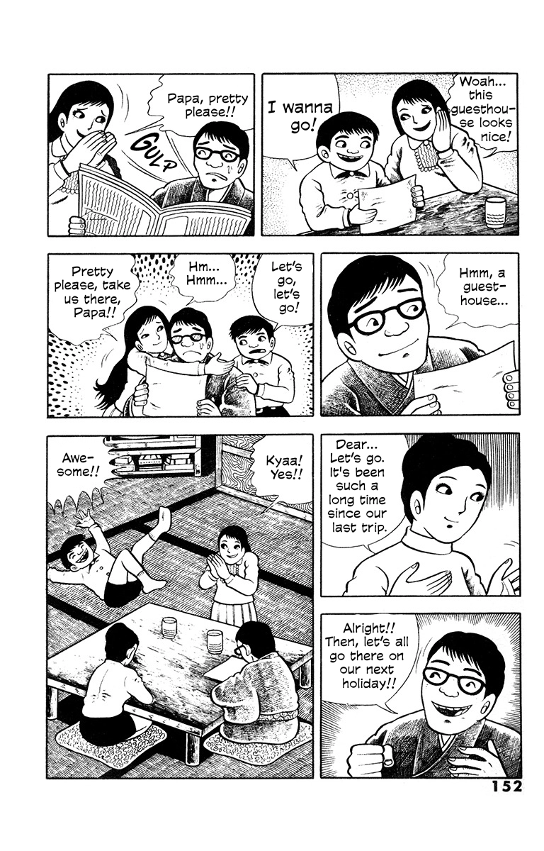 Read Spotted Egg chapter 7 image 2 on Lezhin