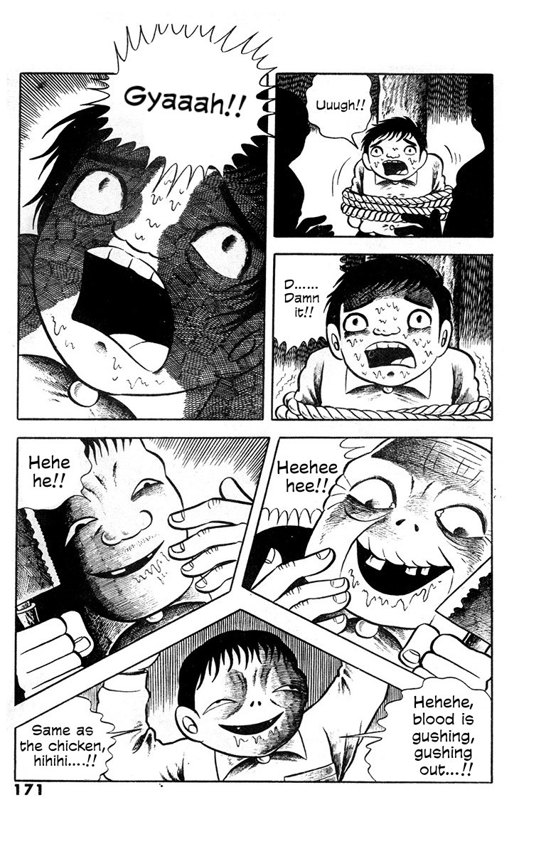 Read Spotted Egg chapter 7 image 21 on Lezhin