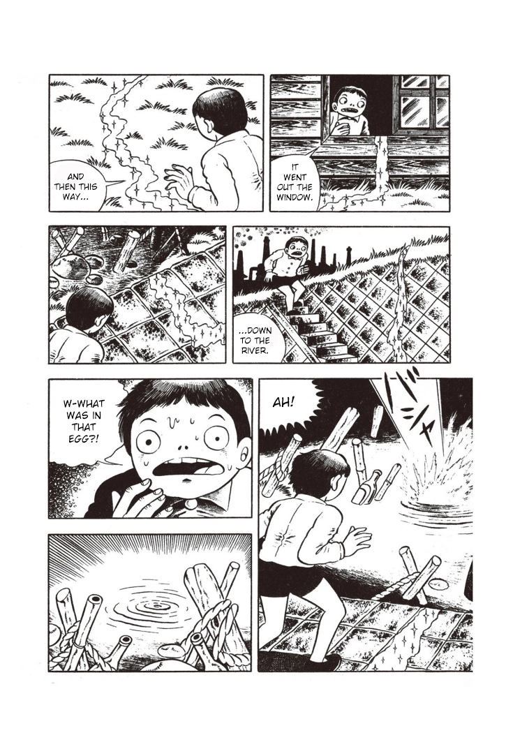 Read Spotted Egg chapter 8 image 11 on Lezhin