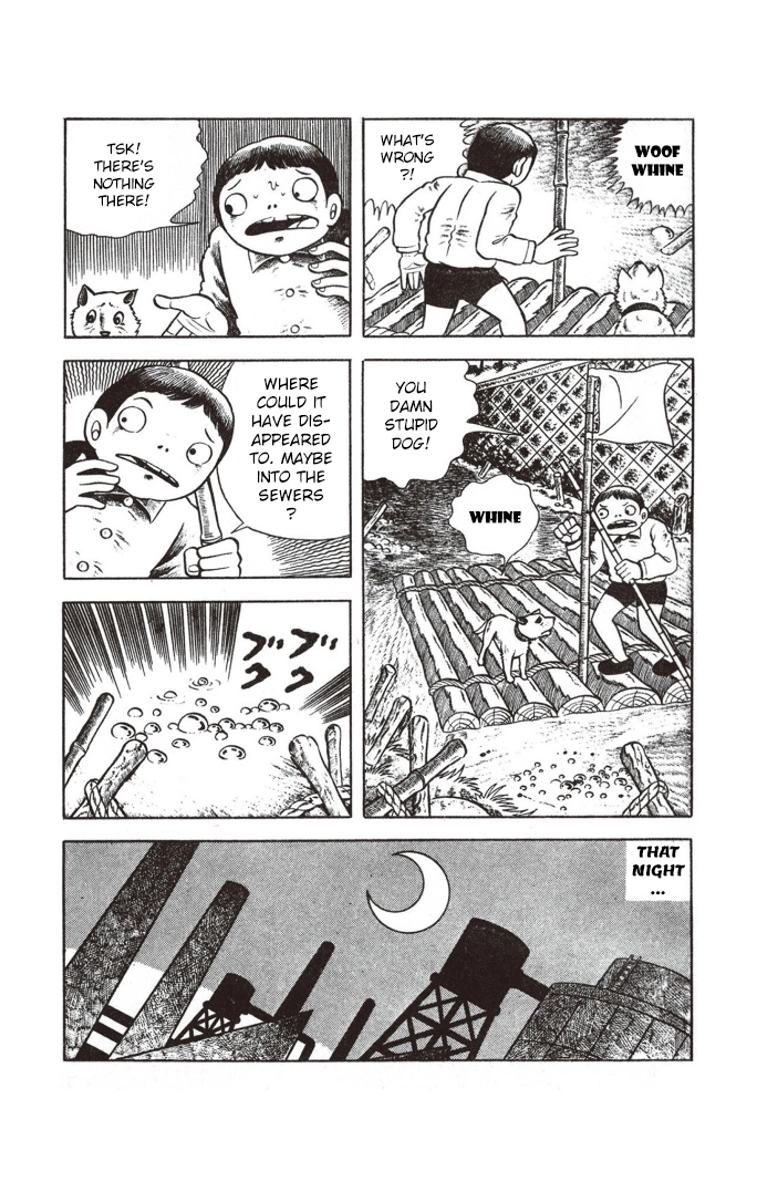 Read Spotted Egg chapter 8 image 13 on Lezhin