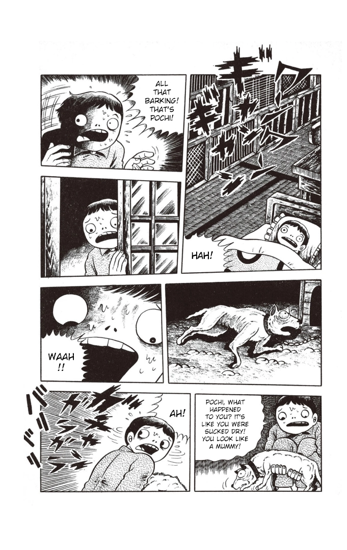 Read Spotted Egg chapter 8 image 14 on Lezhin