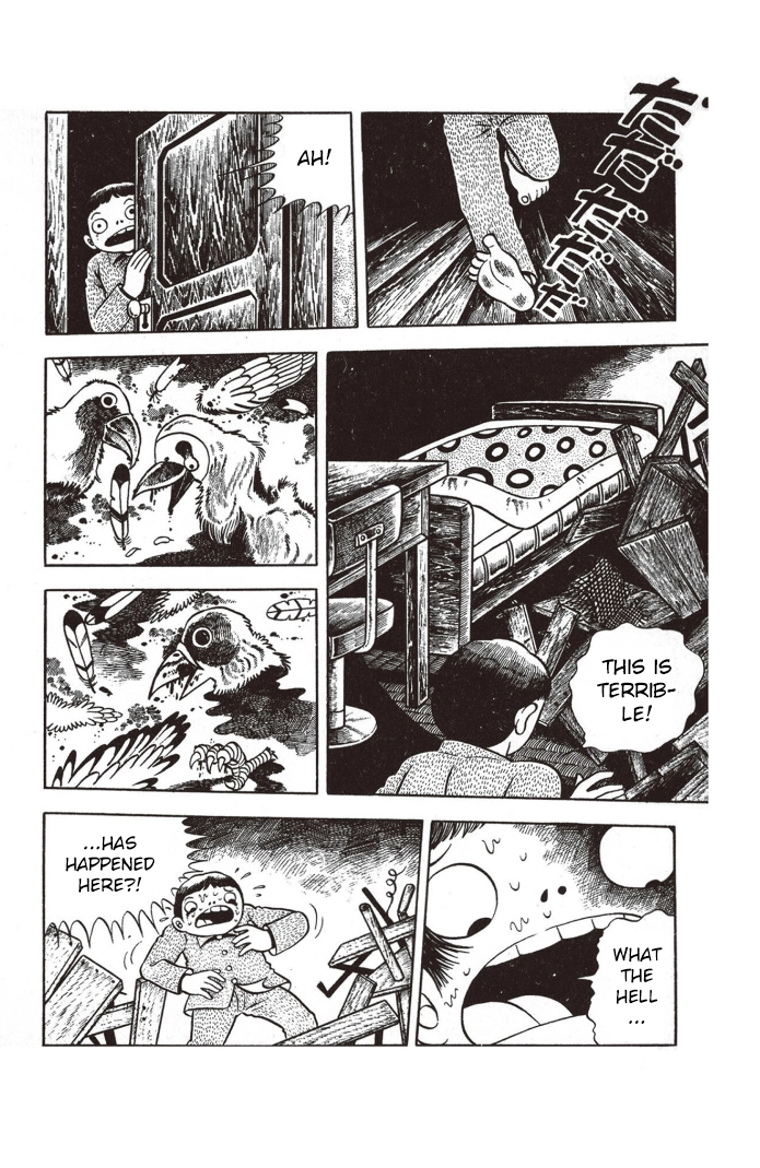 Read Spotted Egg chapter 8 image 15 on Lezhin