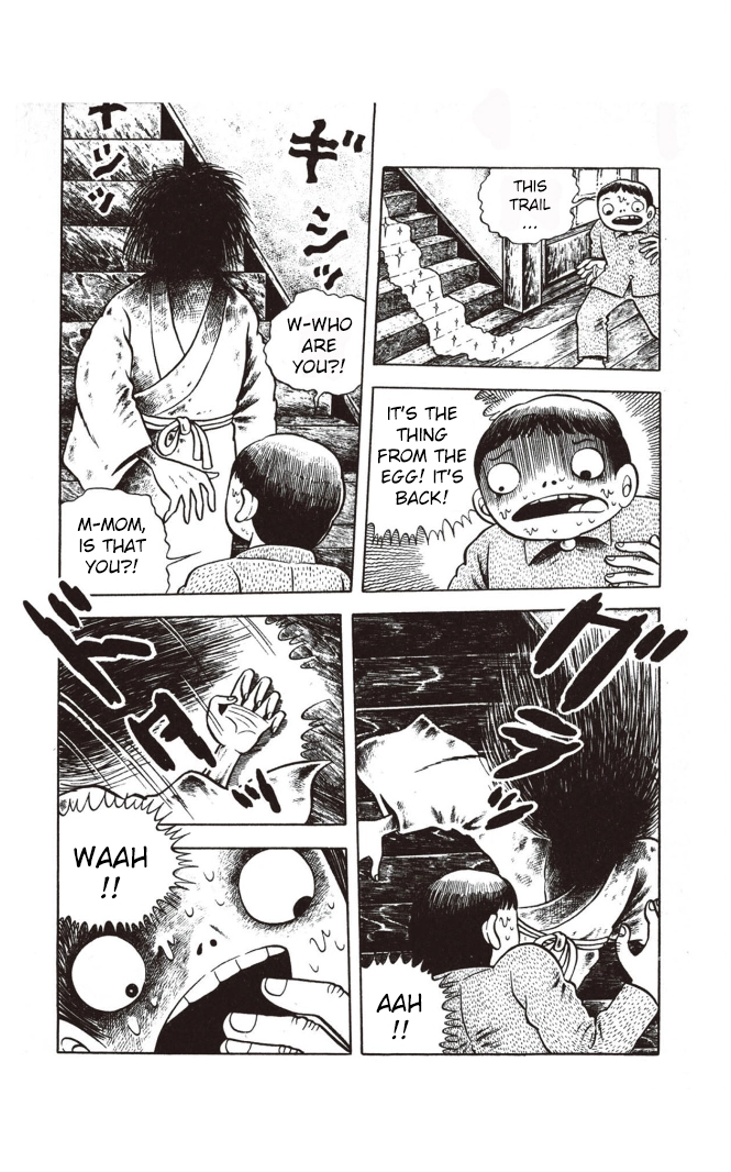 Read Spotted Egg chapter 8 image 17 on Lezhin