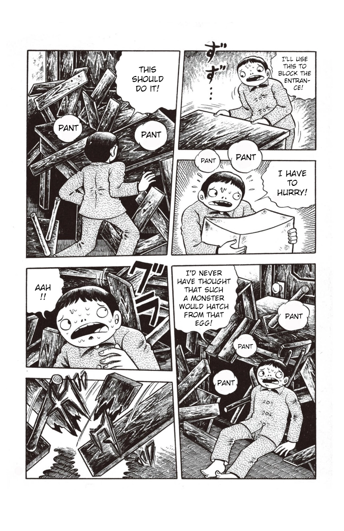 Read Spotted Egg chapter 8 image 19 on Lezhin