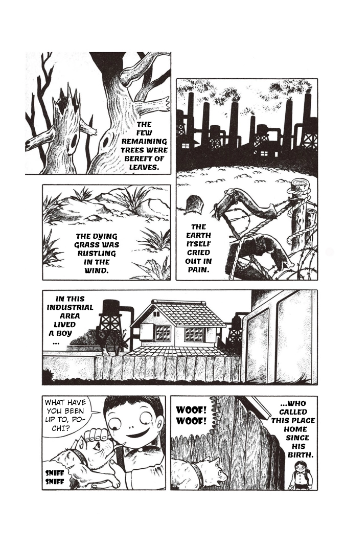 Read Spotted Egg chapter 8 image 2 on Lezhin