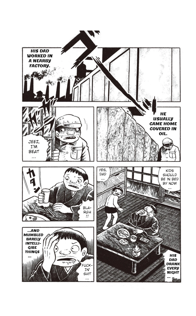 Read Spotted Egg chapter 8 image 4 on Lezhin
