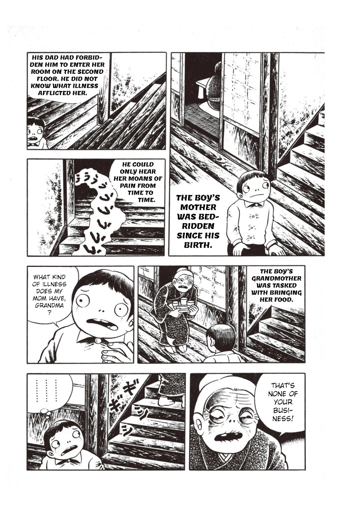Read Spotted Egg chapter 8 image 5 on Lezhin