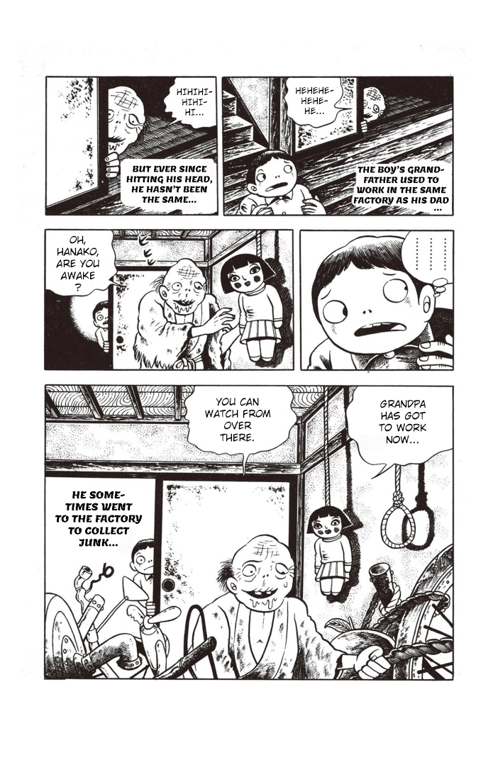 Read Spotted Egg chapter 8 image 6 on Lezhin