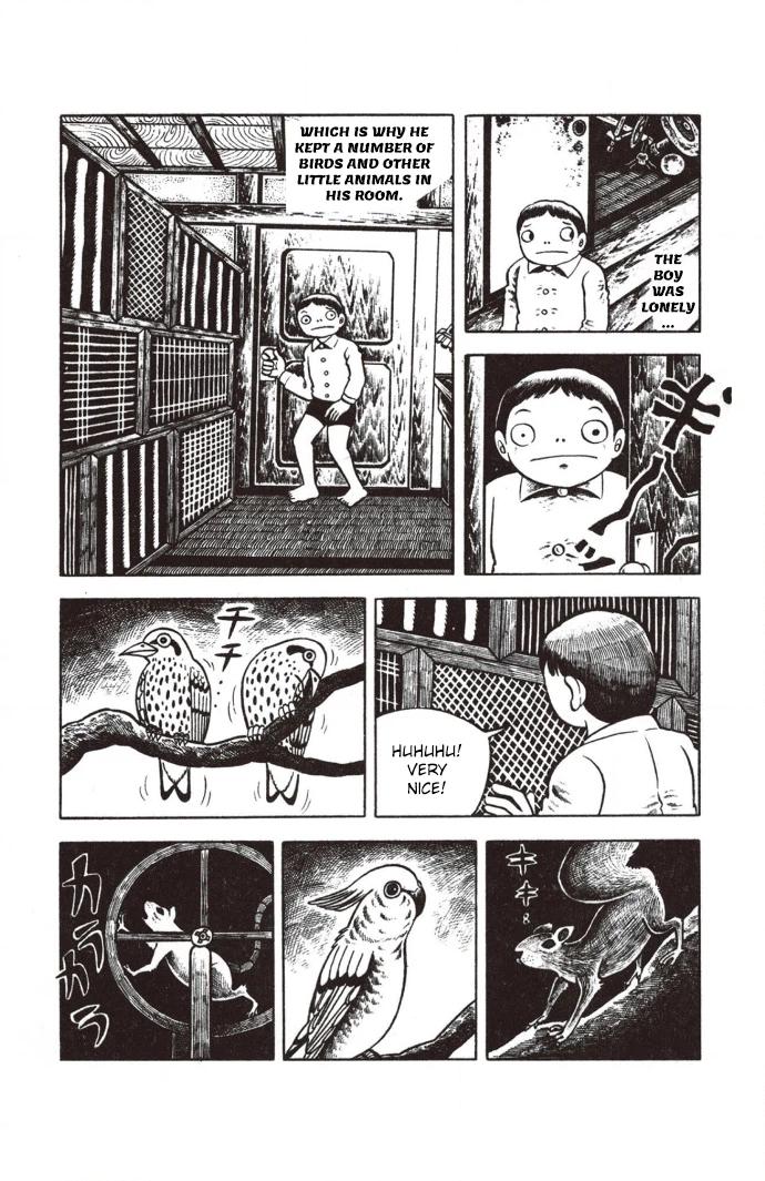Read Spotted Egg chapter 8 image 7 on Lezhin