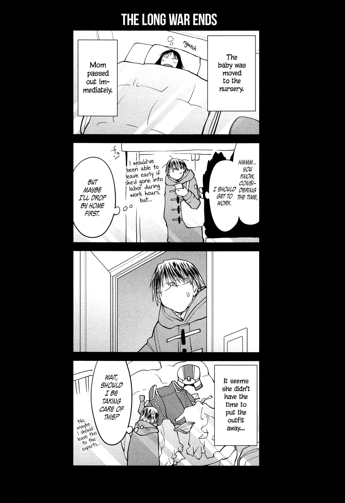 Read Spotted Flower chapter 0.2 image 2 on Lezhin