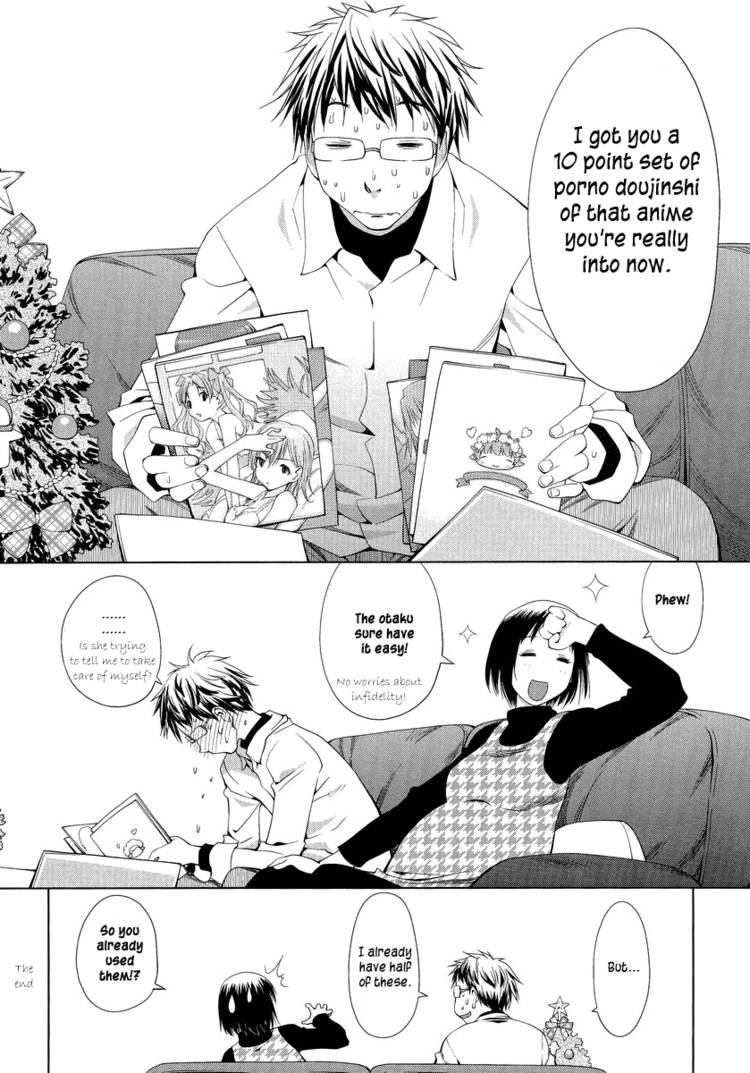 Read Spotted Flower chapter 0 image 6 on Lezhin