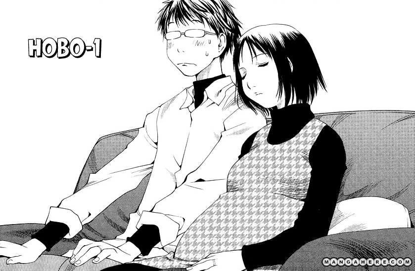 Read Spotted Flower chapter 1 image 7 on Lezhin