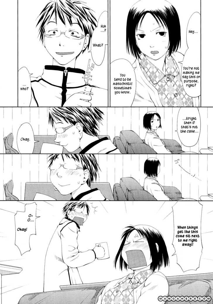 Read Spotted Flower chapter 1 image 8 on Lezhin