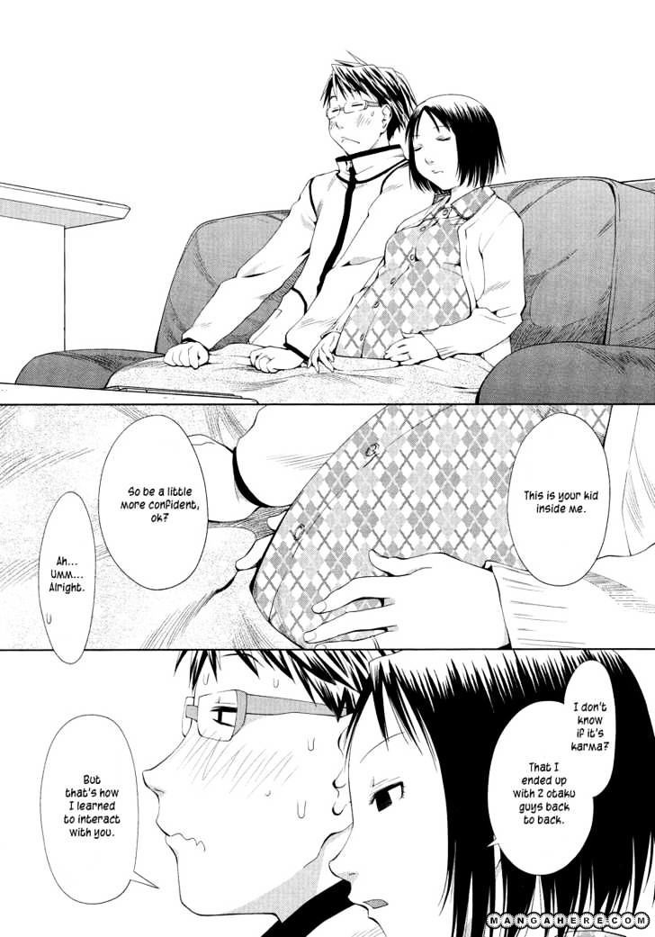 Read Spotted Flower chapter 1 image 9 on Lezhin