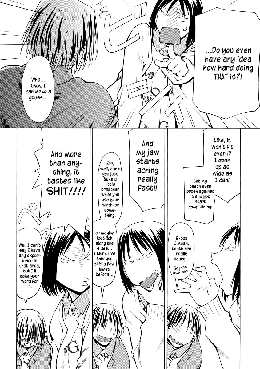 Read Spotted Flower chapter 10.1 image 1 on Lezhin