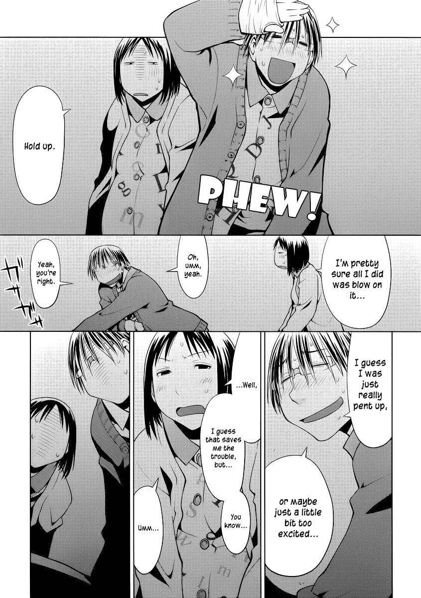 Read Spotted Flower chapter 10.1 image 10 on Lezhin