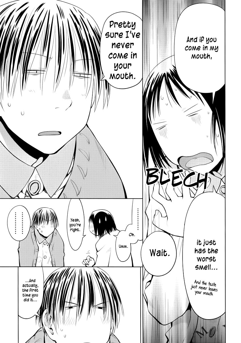Read Spotted Flower chapter 10.1 image 2 on Lezhin