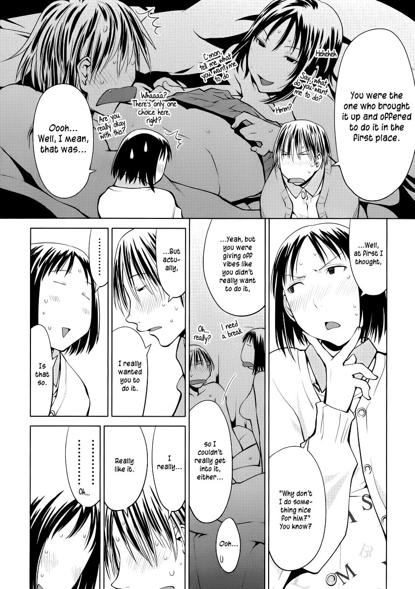Read Spotted Flower chapter 10.1 image 3 on Lezhin
