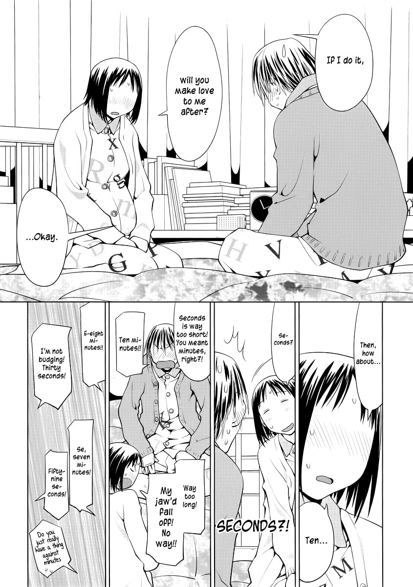 Read Spotted Flower chapter 10.1 image 4 on Lezhin