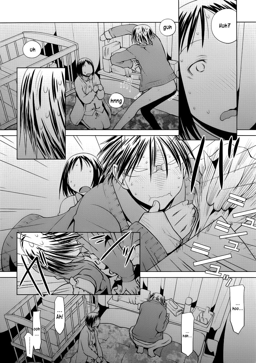 Read Spotted Flower chapter 10.1 image 9 on Lezhin