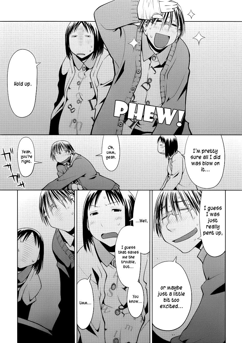 Read Spotted Flower chapter 10 image 10 on Lezhin