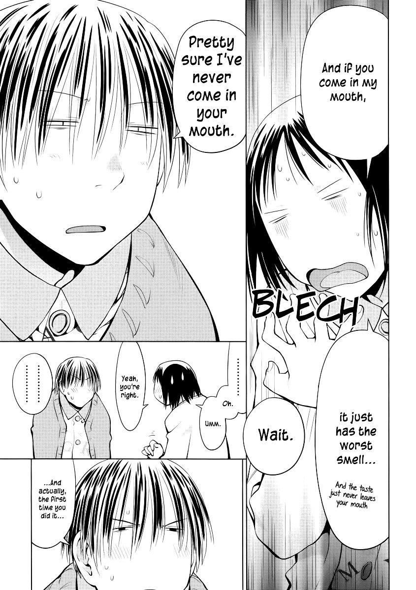 Read Spotted Flower chapter 10 image 2 on Lezhin