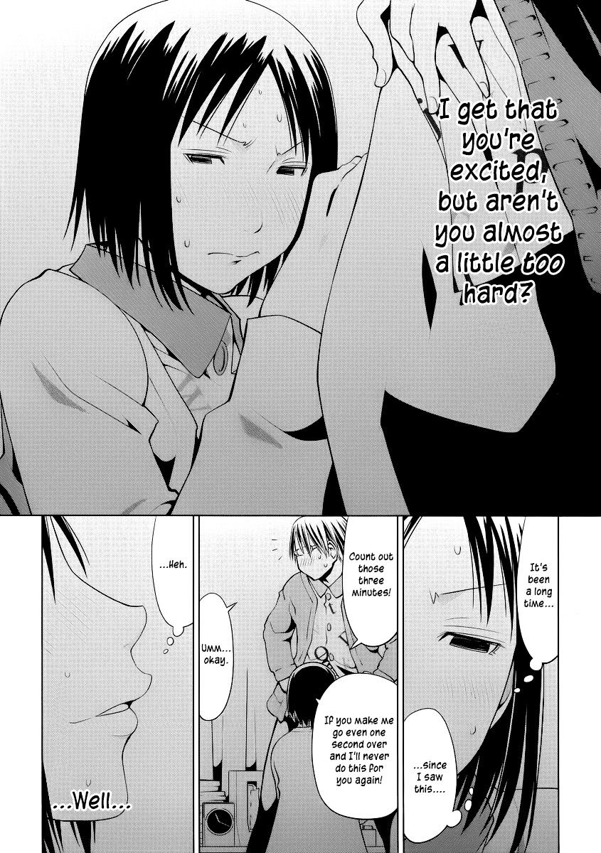 Read Spotted Flower chapter 10 image 6 on Lezhin
