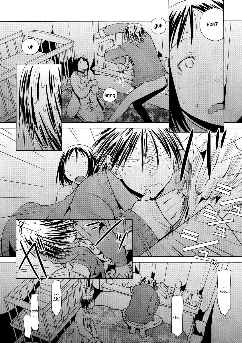 Read Spotted Flower chapter 10 image 9 on Lezhin