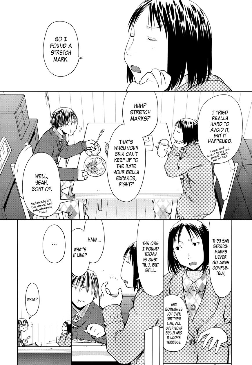 Read Spotted Flower chapter 13 image 1 on Lezhin